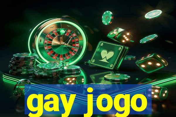 gay jogo